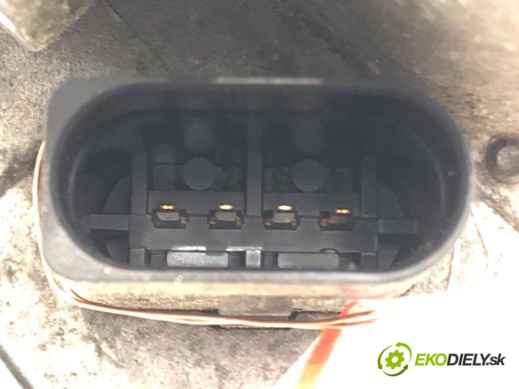 OPEL ASTRA H (A04) 2004 - 2014    1.7 CDTI (L48) 74 kW [100 KM] olej napędowy 2004 - 2010  Škrtiaca klapka 8973002310 (Škrtiace klapky)