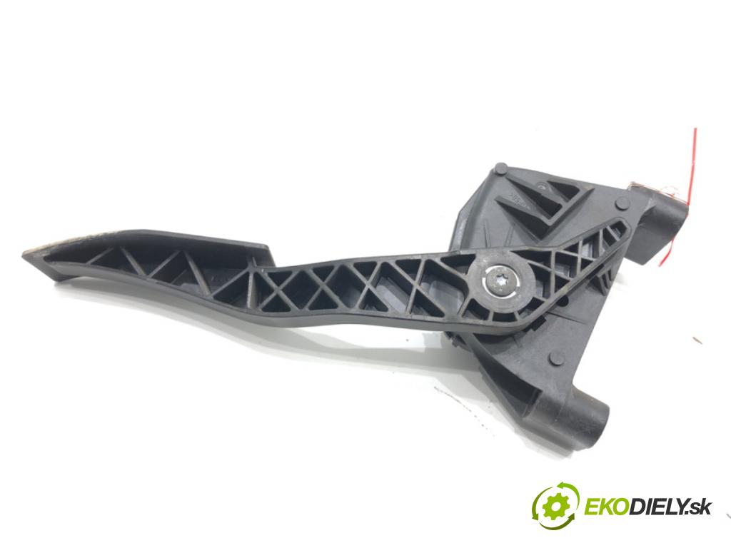 OPEL ASTRA H (A04) 2004 - 2014    1.7 CDTI (L48) 74 kW [100 KM] olej napędowy 2004 - 2010  Potenciometer plynu 9157998 (Pedále)