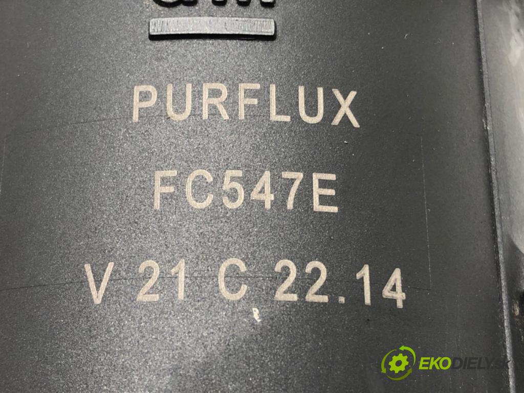 OPEL ASTRA H (A04) 2004 - 2014    1.7 CDTI (L48) 74 kW [100 KM] olej napędowy 2004 - 2010  Obal filtra paliva  (Obaly filtrov paliva)