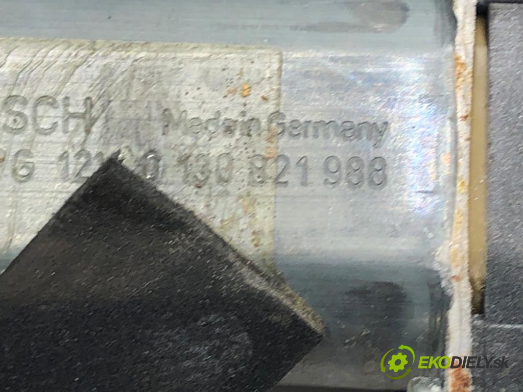 OPEL ASTRA H (A04) 2004 - 2014    1.7 CDTI (L48) 74 kW [100 KM] olej napędowy 2004 - 2010  mechanismus okna levý přední část 0130821988