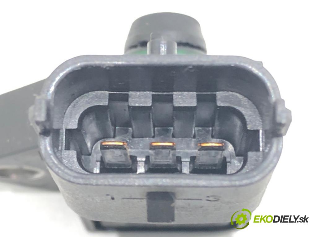 OPEL ASTRA H (A04) 2004 - 2014    1.7 CDTI (L48) 74 kW [100 KM] olej napędowy 2004 - 2010  MAP senzor 0281002487 (Ostatné)