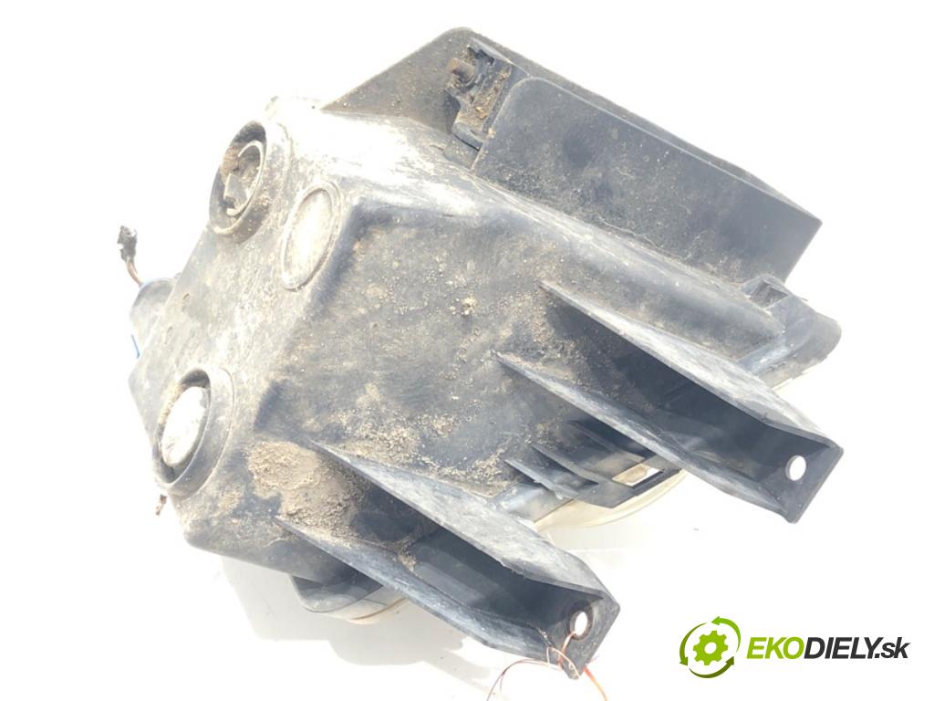 OPEL ASTRA H (A04) 2004 - 2014    1.7 CDTI (L48) 74 kW [100 KM] olej napędowy 2004 - 2010  hmlové svetlo, hmlovka pravý přední část