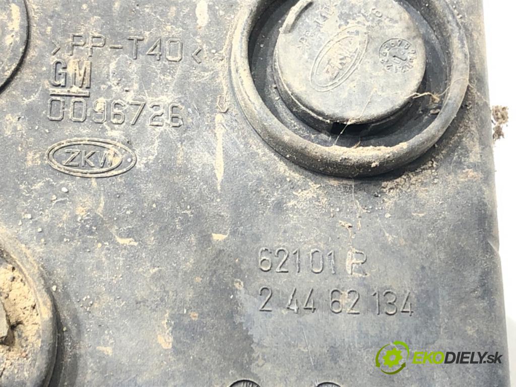 OPEL ASTRA H (A04) 2004 - 2014    1.7 CDTI (L48) 74 kW [100 KM] olej napędowy 2004 - 2010  hmlové svetlo, hmlovka pravý přední část