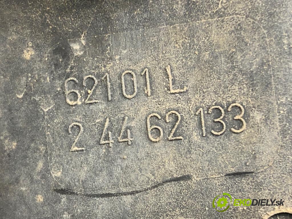 OPEL ASTRA H (A04) 2004 - 2014    1.7 CDTI (L48) 74 kW [100 KM] olej napędowy 2004 - 2010  hmlové svetlo, hmlovka levý přední část