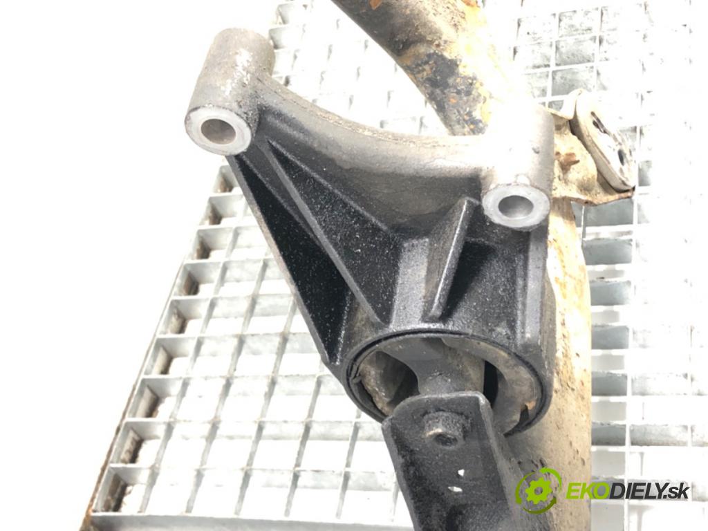 OPEL ASTRA H (A04) 2004 - 2014    1.7 CDTI (L48) 74 kW [100 KM] olej napędowy 2004 - 2010  výztuha pod motor  (Výztuhy přední)