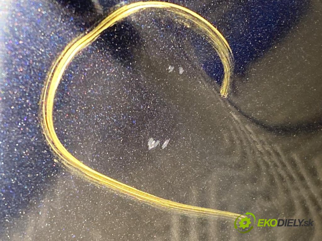 OPEL ASTRA H (A04) 2004 - 2014    1.7 CDTI (L48) 74 kW [100 KM] olej napędowy 2004 - 2010  kapota  (Kapoty)