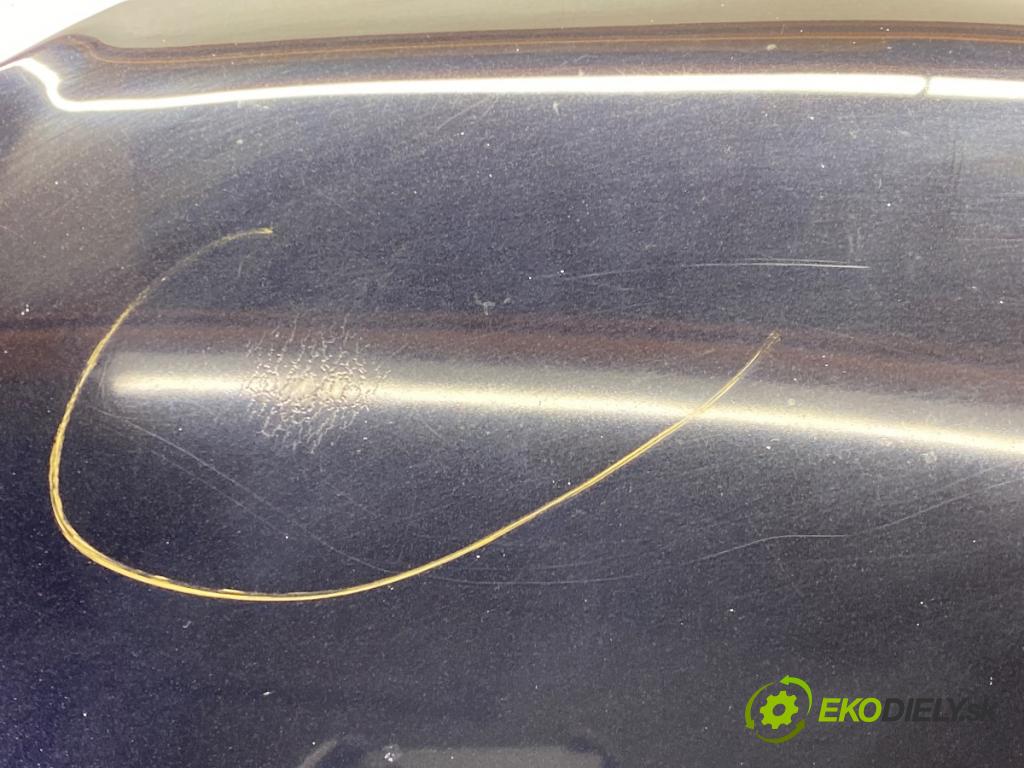 OPEL ASTRA H (A04) 2004 - 2014    1.7 CDTI (L48) 74 kW [100 KM] olej napędowy 2004 - 2010  kapota  (Kapoty)