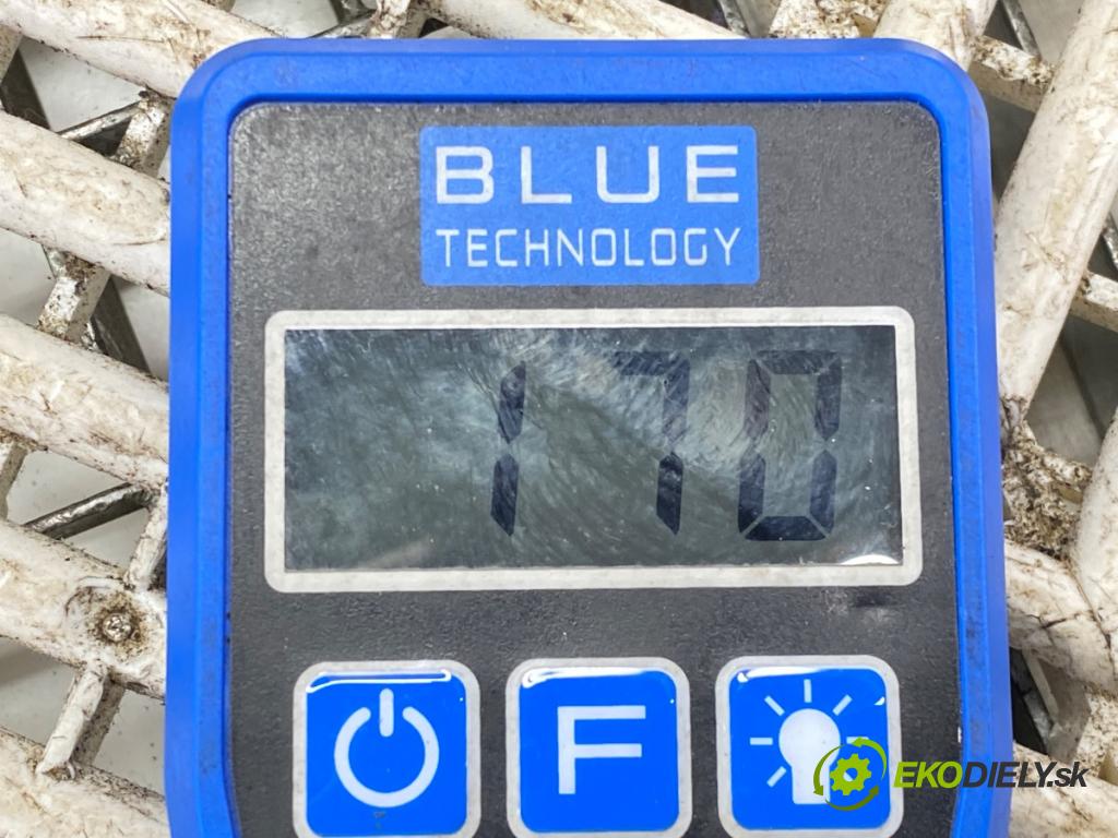 OPEL ASTRA H (A04) 2004 - 2014    1.7 CDTI (L48) 74 kW [100 KM] olej napędowy 2004 - 2010  kapota  (Kapoty)