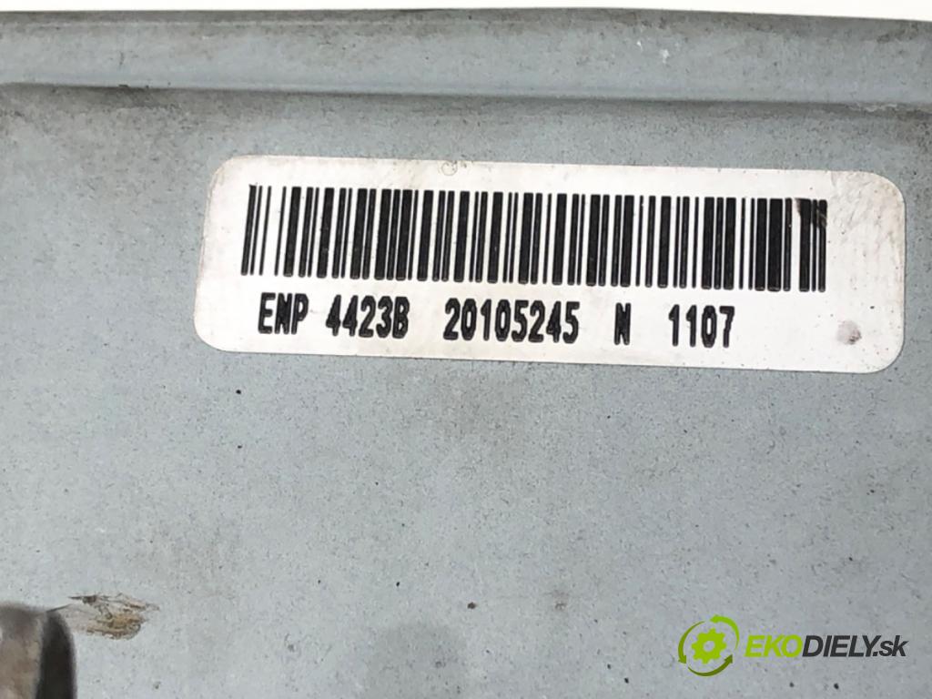 NISSAN MICRA III (K12) 2002 - 2010    1.2 16V 48 kW [65 KM] benzyna 2003 - 2010  Pumpa servočerpadlo 48810BC15B (Servočerpadlá, pumpy riadenia)