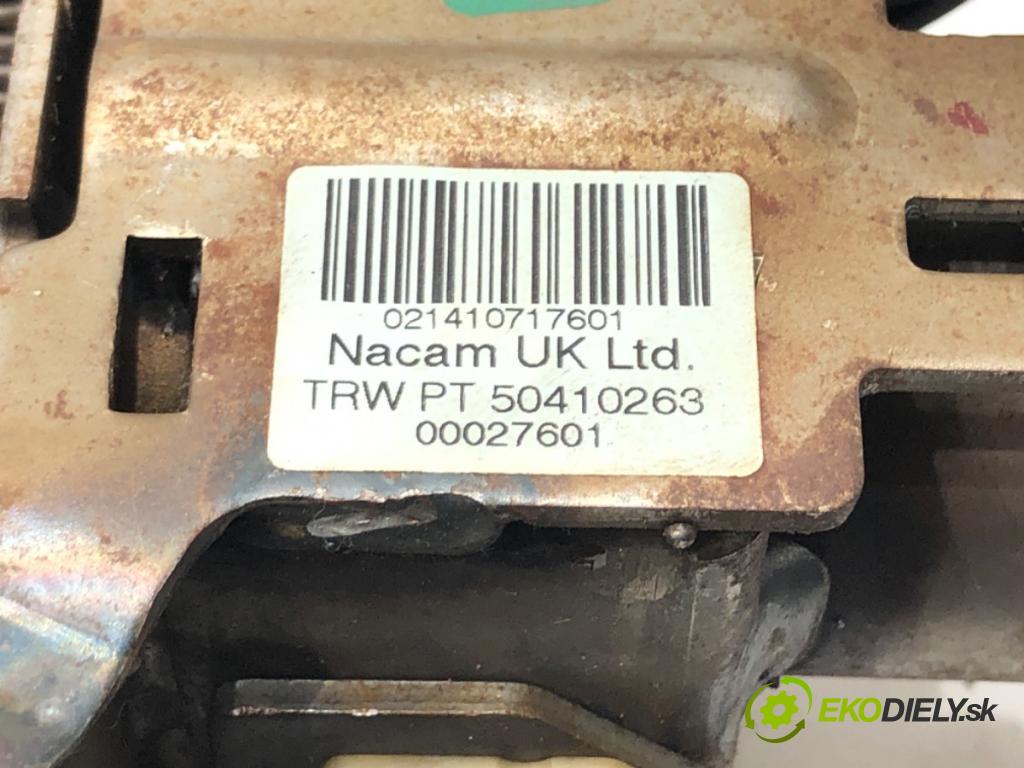 NISSAN MICRA III (K12) 2002 - 2010    1.2 16V 48 kW [65 KM] benzyna 2003 - 2010  Pumpa servočerpadlo 48810BC15B (Servočerpadlá, pumpy riadenia)
