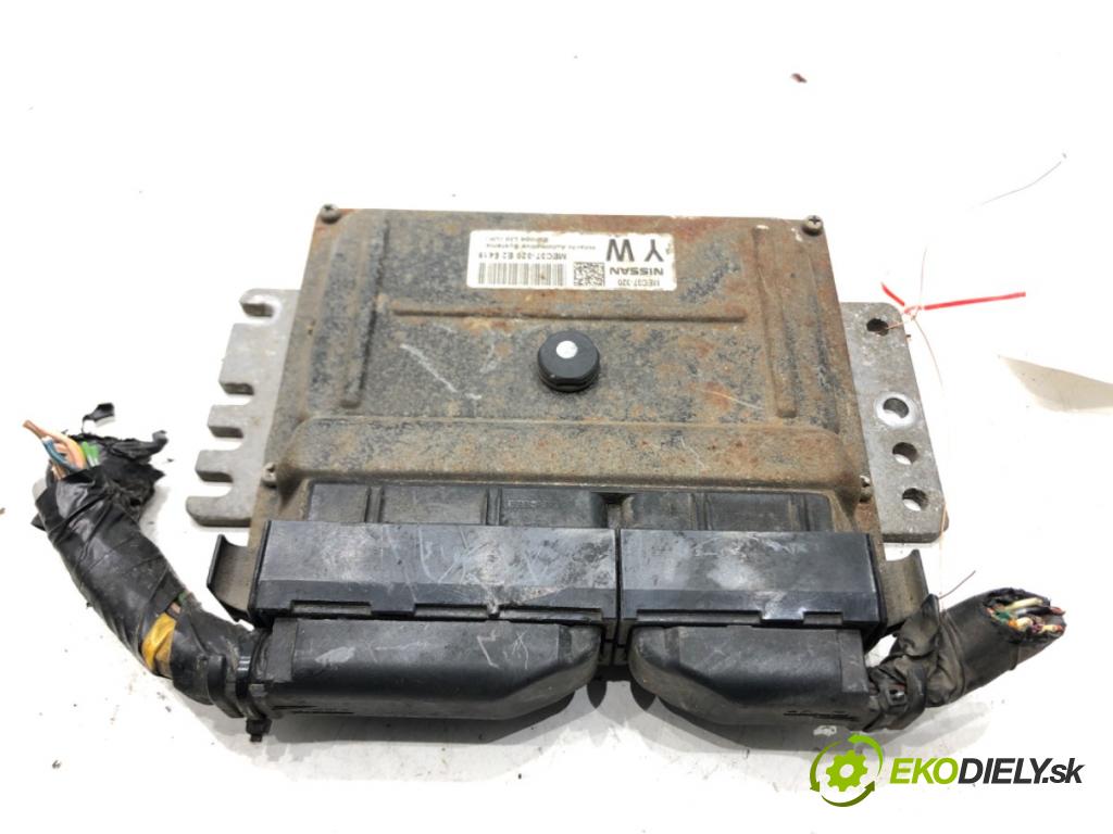 NISSAN MICRA III (K12) 2002 - 2010    1.2 16V 48 kW [65 KM] benzyna 2003 - 2010  riadiaca jednotka Motor MEC37-320 E2 (Riadiace jednotky)