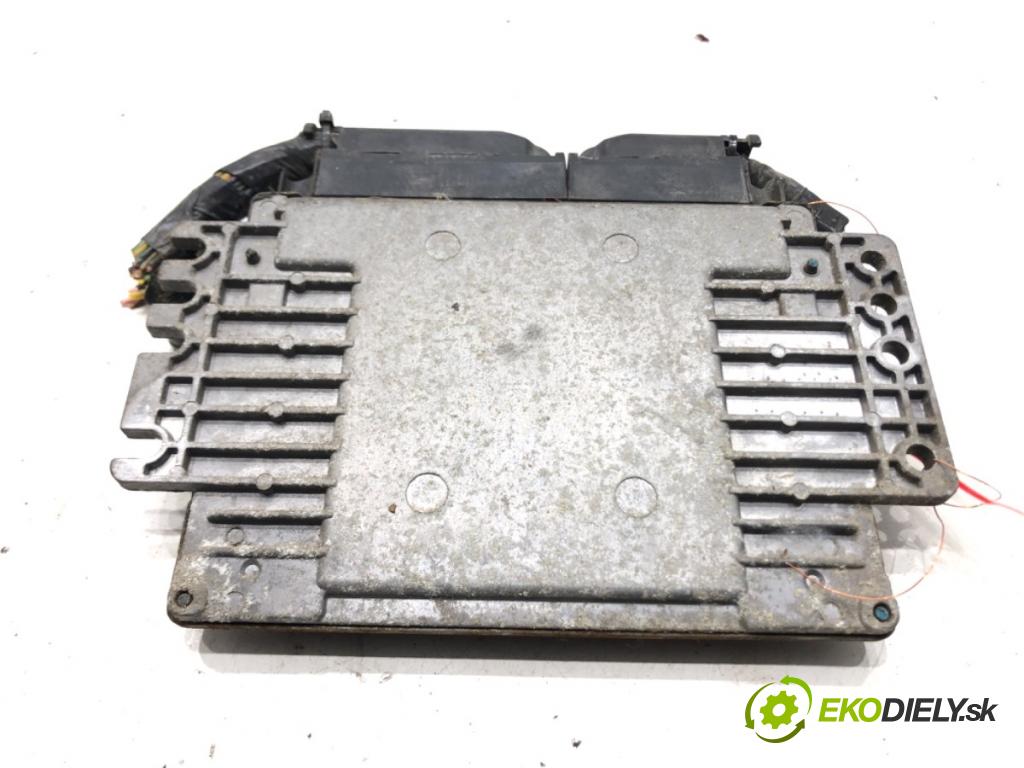 NISSAN MICRA III (K12) 2002 - 2010    1.2 16V 48 kW [65 KM] benzyna 2003 - 2010  riadiaca jednotka Motor MEC37-320 E2 (Riadiace jednotky)