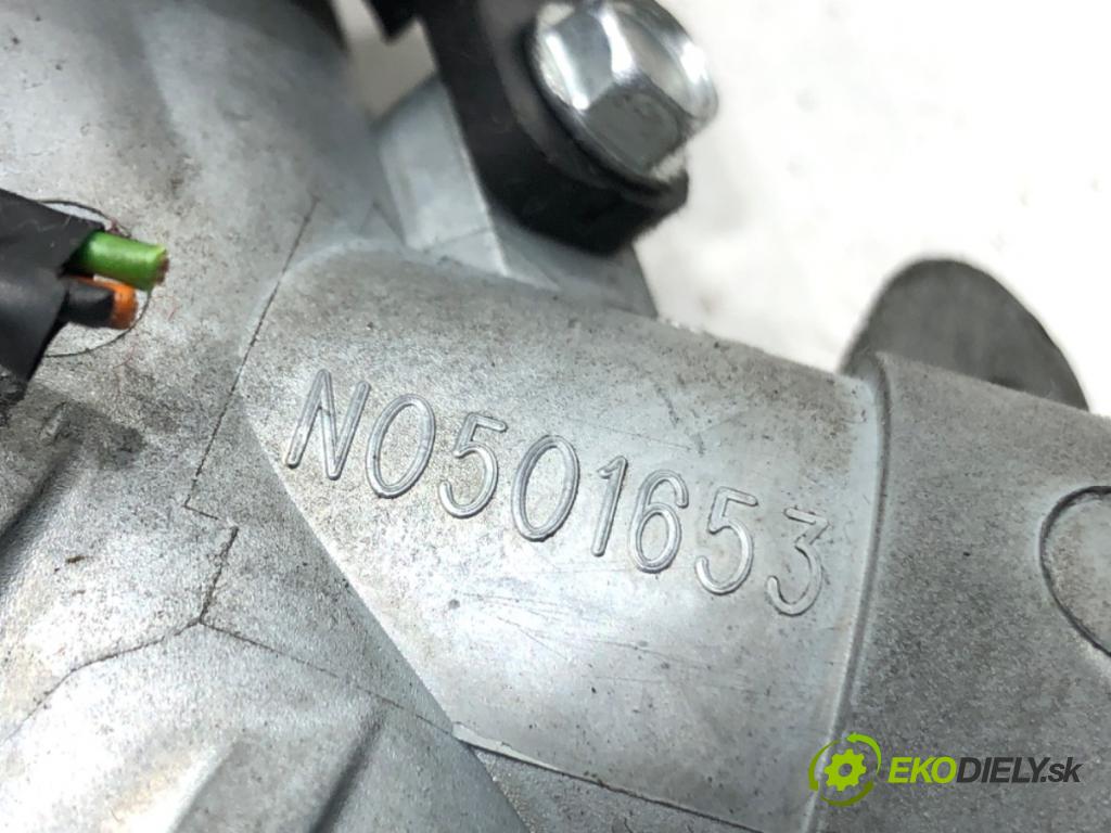 NISSAN MICRA III (K12) 2002 - 2010    1.2 16V 48 kW [65 KM] benzyna 2003 - 2010  spinačka N0501653 (Spínacie skrinky a kľúče)