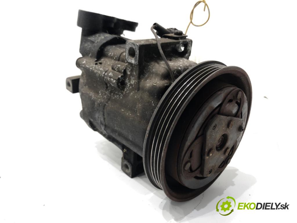 NISSAN MICRA III (K12) 2002 - 2010    1.2 16V 48 kW [65 KM] benzyna 2003 - 2010  Kompresor klimatizácie 92600AX80A (Kompresory klimatizácie)