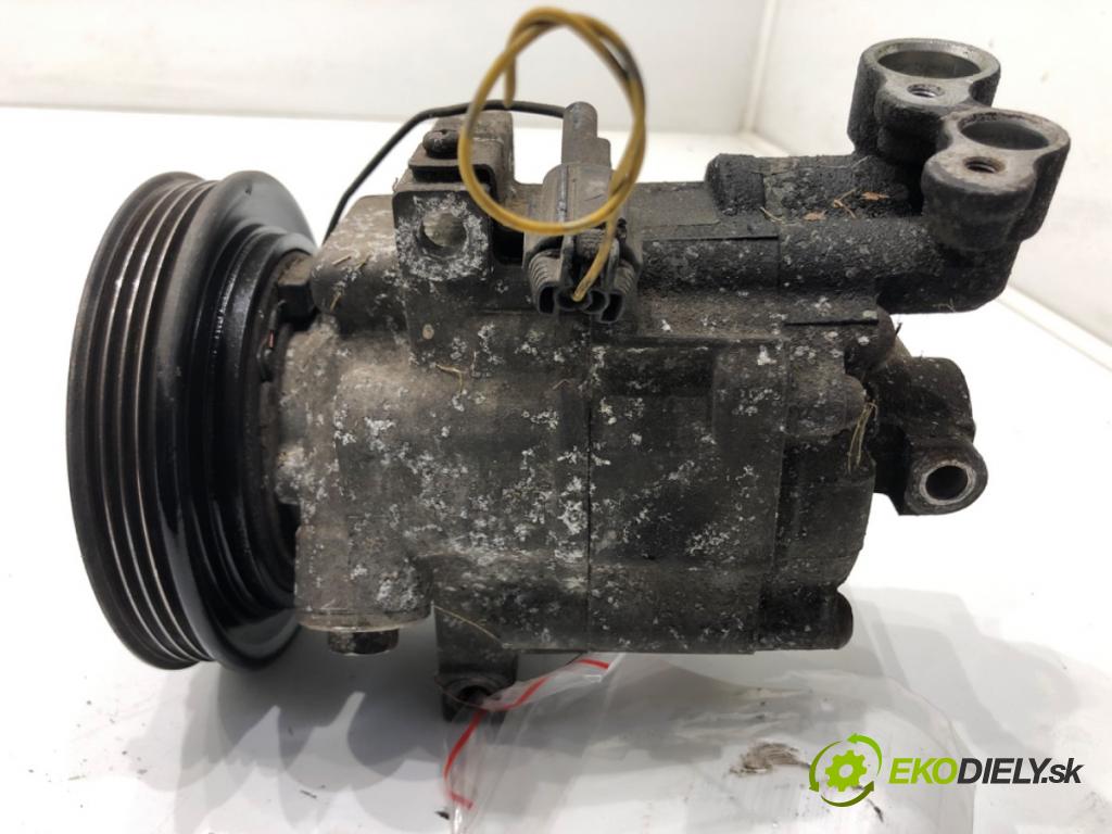 NISSAN MICRA III (K12) 2002 - 2010    1.2 16V 48 kW [65 KM] benzyna 2003 - 2010  Kompresor klimatizácie 92600AX80A (Kompresory klimatizácie)