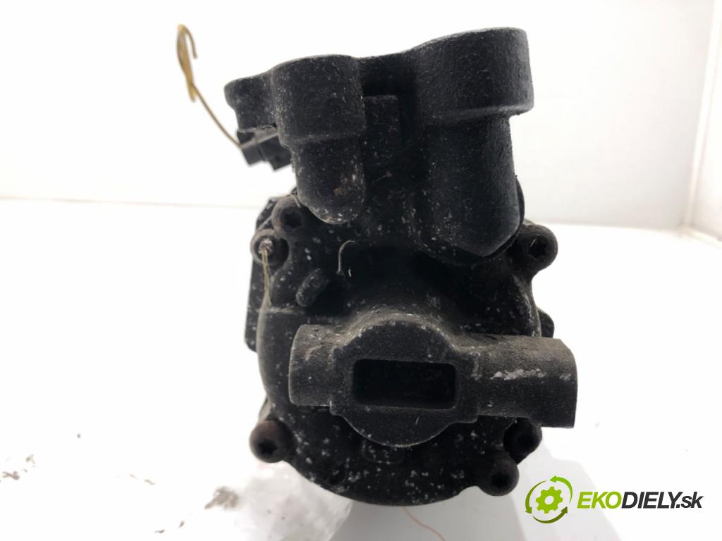 NISSAN MICRA III (K12) 2002 - 2010    1.2 16V 48 kW [65 KM] benzyna 2003 - 2010  Kompresor klimatizácie 92600AX80A (Kompresory klimatizácie)