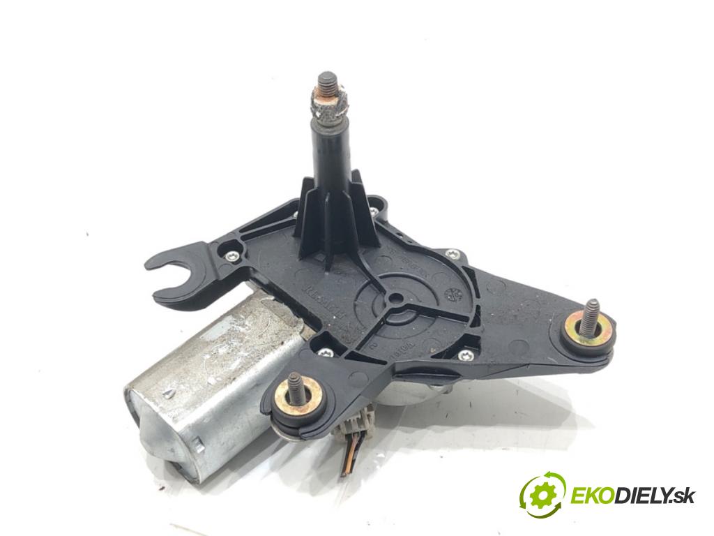 NISSAN MICRA III (K12) 2002 - 2010    1.2 16V 48 kW [65 KM] benzyna 2003 - 2010  motor stěračů zadní část 8200017385