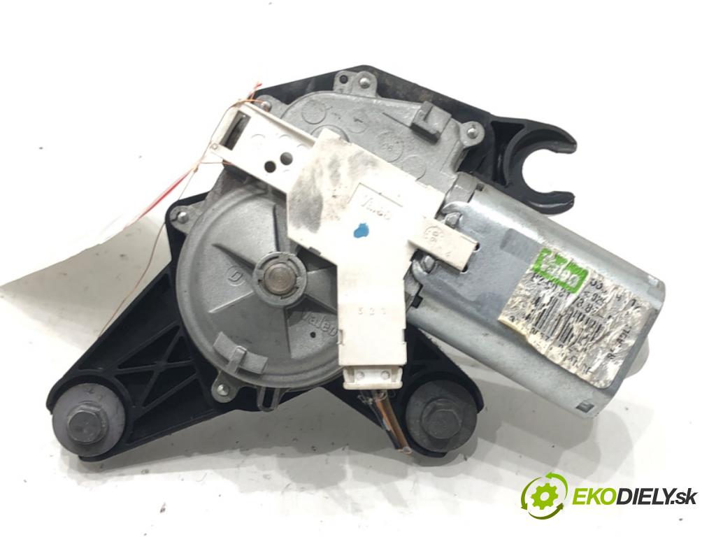 NISSAN MICRA III (K12) 2002 - 2010    1.2 16V 48 kW [65 KM] benzyna 2003 - 2010  motor stěračů zadní část 8200017385