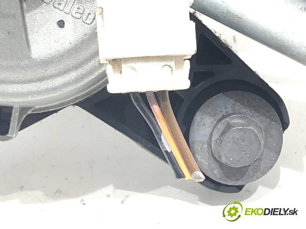 NISSAN MICRA III (K12) 2002 - 2010    1.2 16V 48 kW [65 KM] benzyna 2003 - 2010  motor stěračů zadní část 8200017385