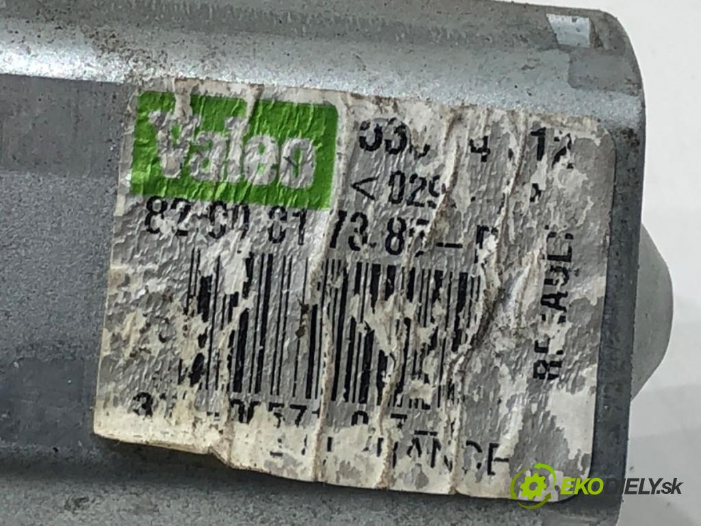 NISSAN MICRA III (K12) 2002 - 2010    1.2 16V 48 kW [65 KM] benzyna 2003 - 2010  motor stěračů zadní část 8200017385