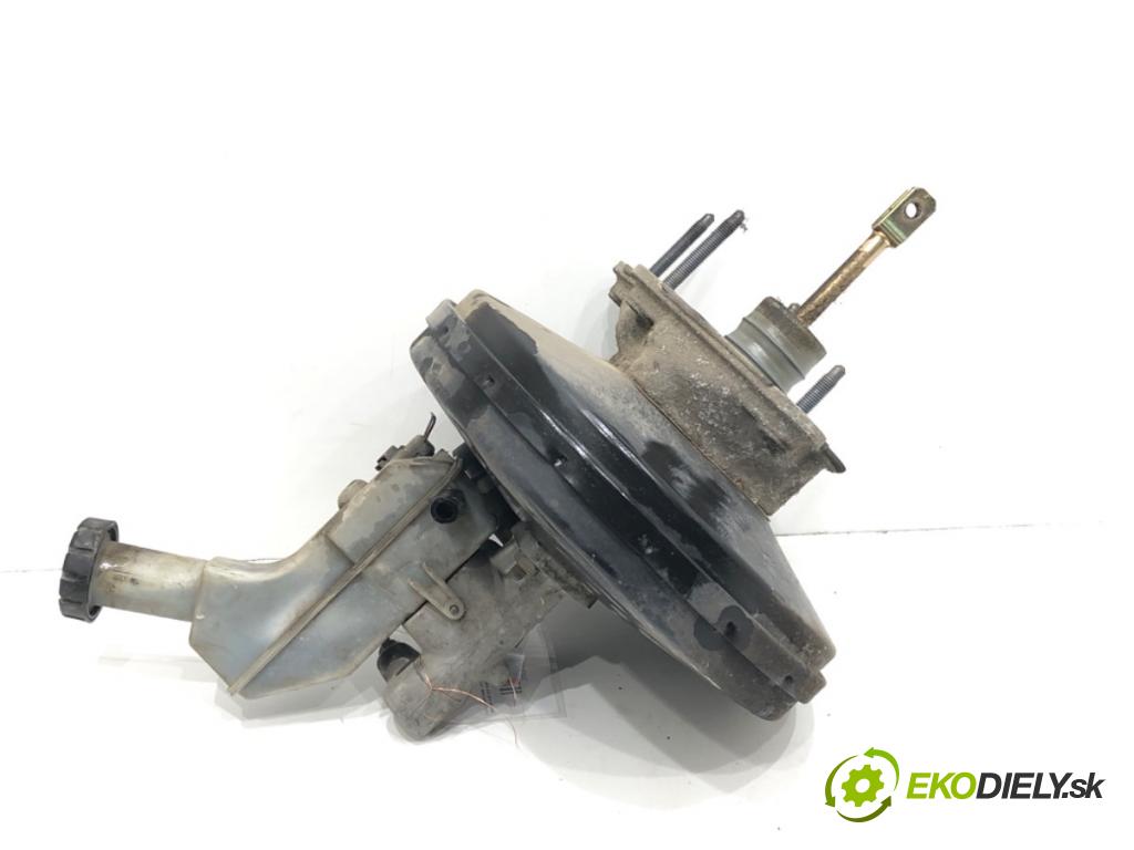NISSAN MICRA III (K12) 2002 - 2010    1.2 16V 48 kW [65 KM] benzyna 2003 - 2010  Posilovač bŕzd 8200123844