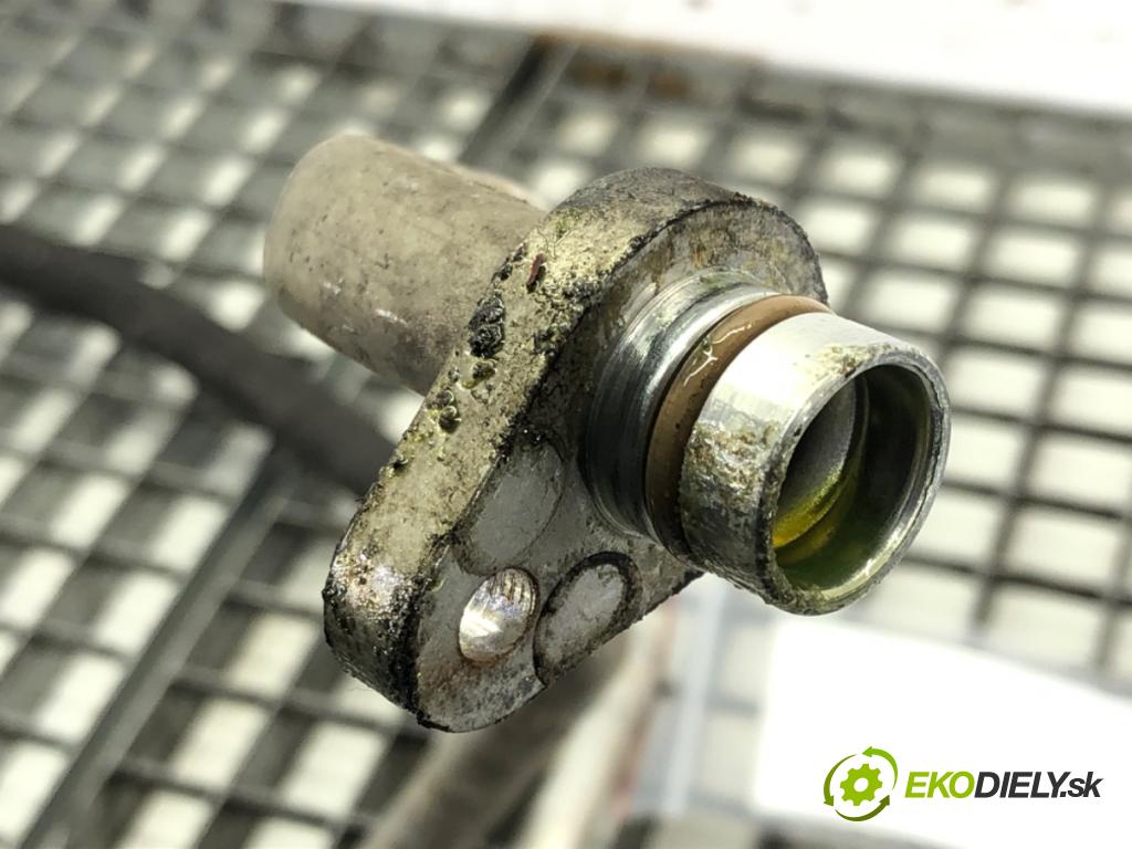 NISSAN MICRA III (K12) 2002 - 2010    1.2 16V 48 kW [65 KM] benzyna 2003 - 2010  rúrka klimatizácie 92480AX80A (Rúrky klimatizácie)