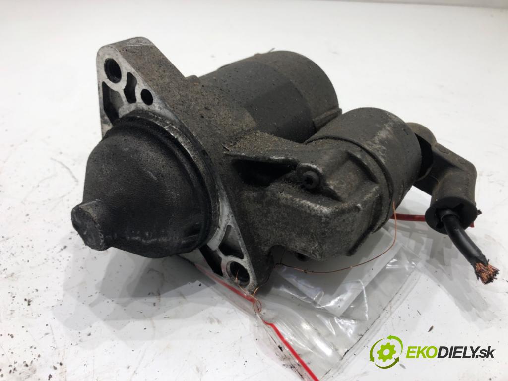 NISSAN MICRA III (K12) 2002 - 2010    1.2 16V 48 kW [65 KM] benzyna 2003 - 2010  Štartér  (Štartéry)