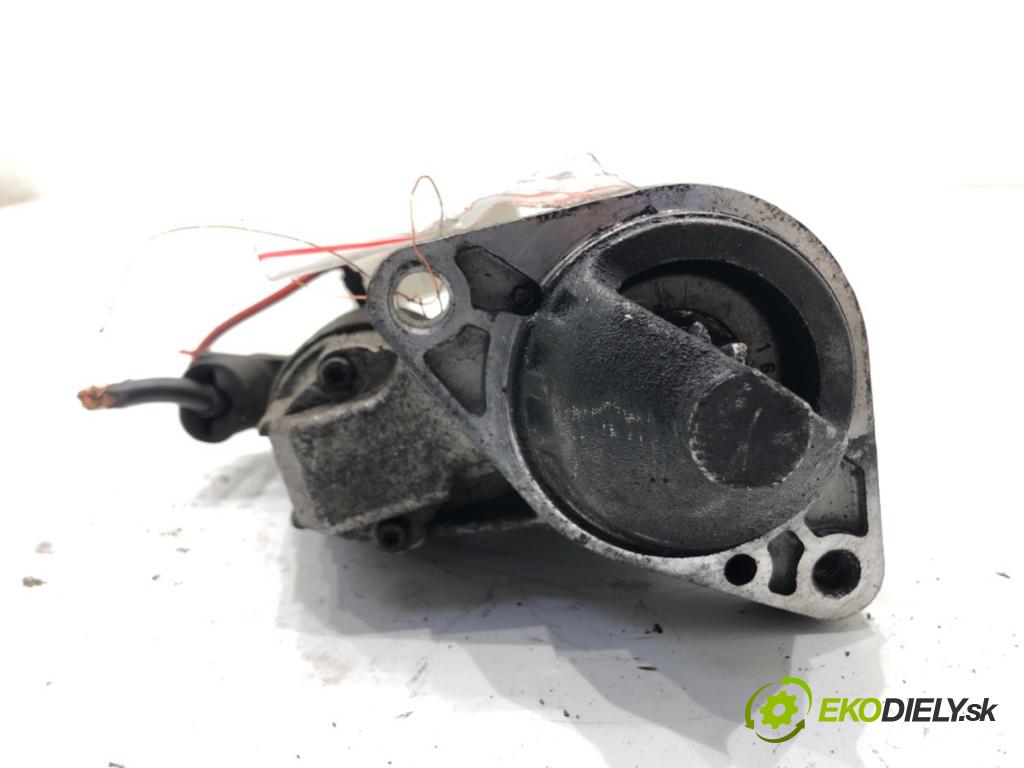 NISSAN MICRA III (K12) 2002 - 2010    1.2 16V 48 kW [65 KM] benzyna 2003 - 2010  Štartér  (Štartéry)