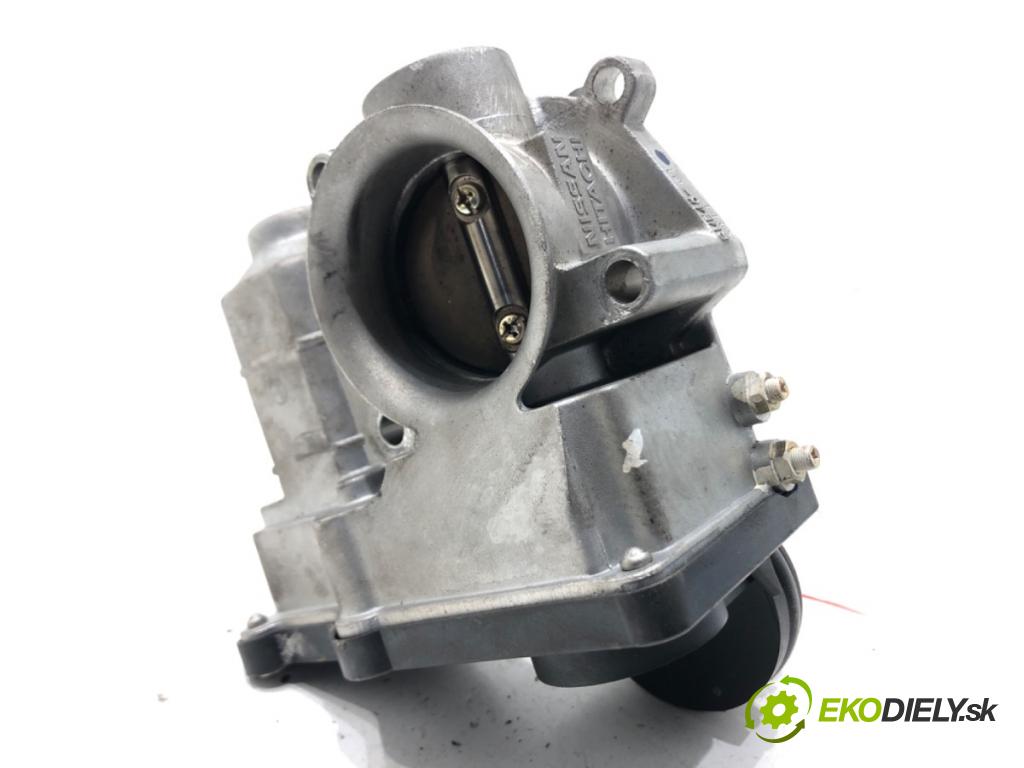 NISSAN MICRA III (K12) 2002 - 2010    1.2 16V 48 kW [65 KM] benzyna 2003 - 2010  Škrtiaca klapka SERA576-02 (Škrtiace klapky)