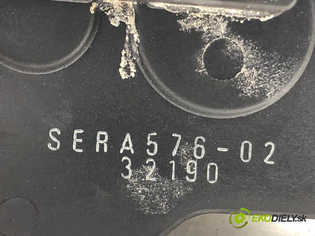 NISSAN MICRA III (K12) 2002 - 2010    1.2 16V 48 kW [65 KM] benzyna 2003 - 2010  Škrtiaca klapka SERA576-02 (Škrtiace klapky)