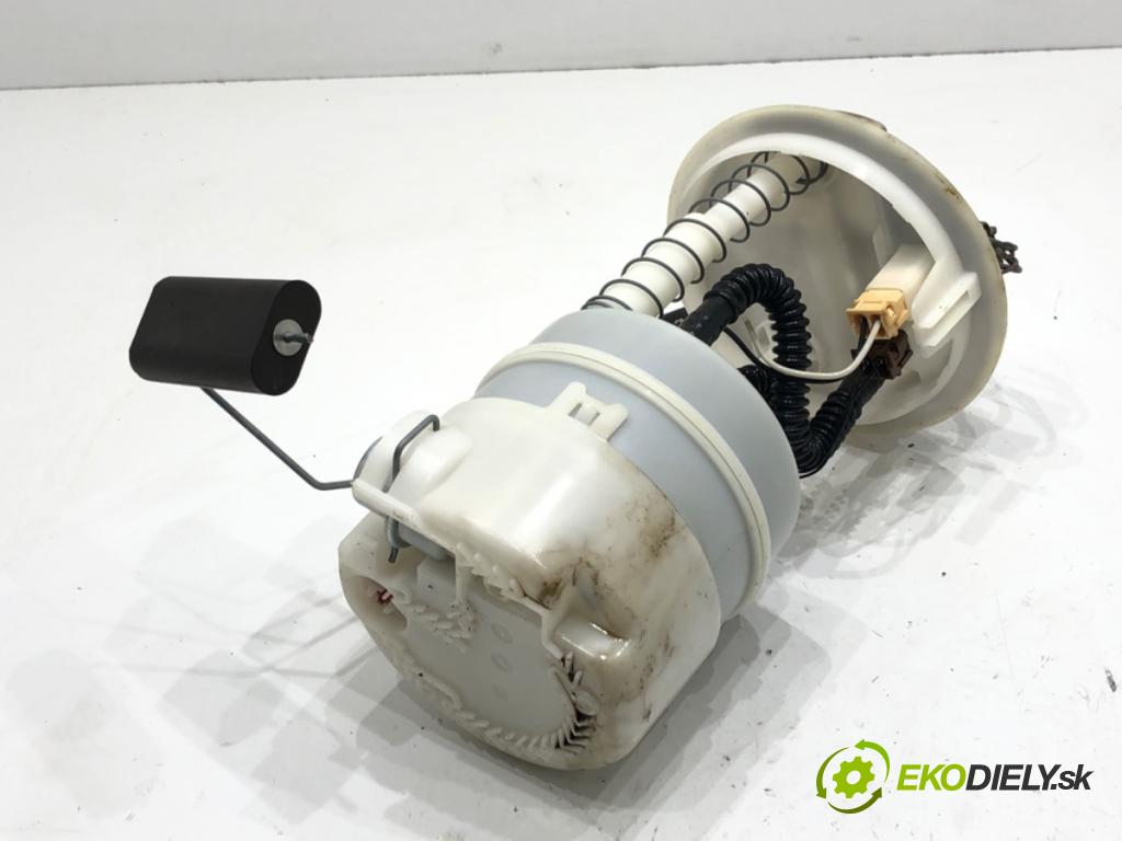 NISSAN MICRA III (K12) 2002 - 2010    1.2 16V 48 kW [65 KM] benzyna 2003 - 2010  pumpa paliva 0986580162