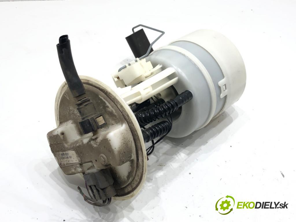 NISSAN MICRA III (K12) 2002 - 2010    1.2 16V 48 kW [65 KM] benzyna 2003 - 2010  pumpa paliva 0986580162