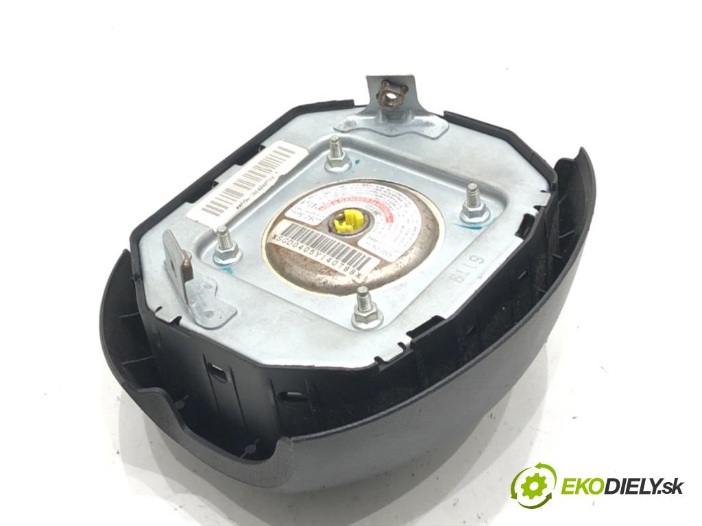 NISSAN MICRA III (K12) 2002 - 2010    1.2 16V 48 kW [65 KM] benzyna 2003 - 2010  AirBag volantu  (Airbagy)