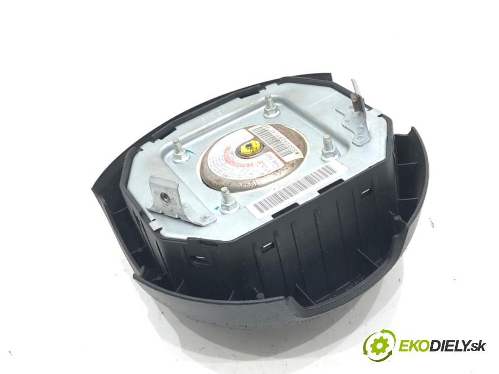 NISSAN MICRA III (K12) 2002 - 2010    1.2 16V 48 kW [65 KM] benzyna 2003 - 2010  AirBag volantu  (Airbagy)