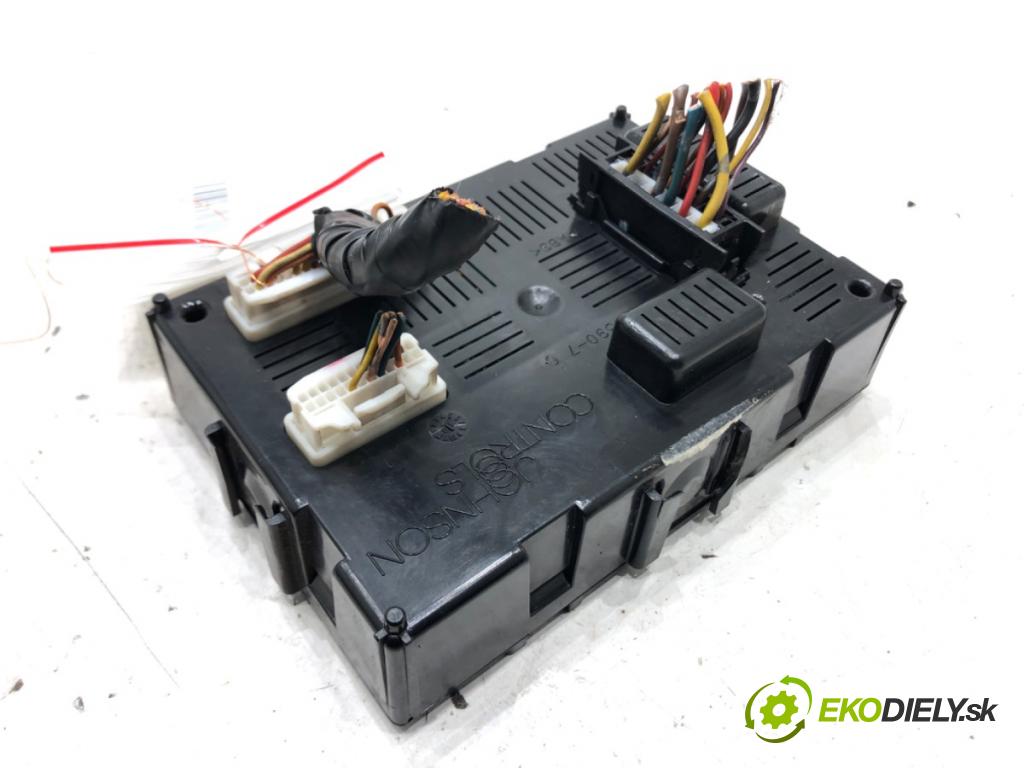 NISSAN MICRA III (K12) 2002 - 2010    1.2 16V 48 kW [65 KM] benzyna 2003 - 2010  Modul BCM 284B2BC520 (Ostatné)