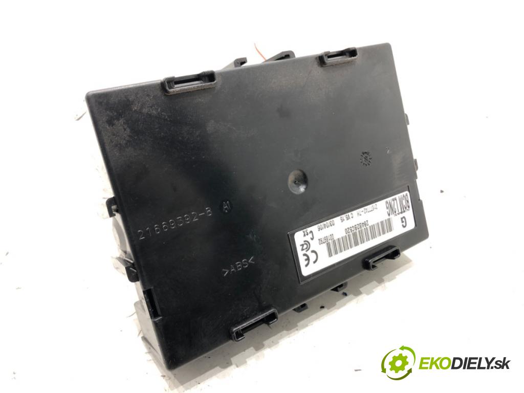 NISSAN MICRA III (K12) 2002 - 2010    1.2 16V 48 kW [65 KM] benzyna 2003 - 2010  Modul BCM 284B2BC520 (Ostatné)