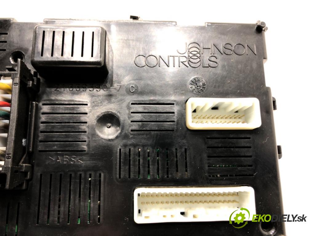 NISSAN MICRA III (K12) 2002 - 2010    1.2 16V 48 kW [65 KM] benzyna 2003 - 2010  Modul BCM 284B2BC520 (Ostatné)