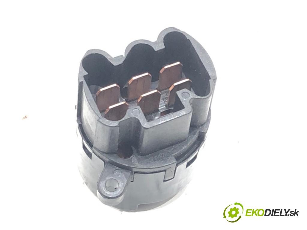 NISSAN MICRA III (K12) 2002 - 2010    1.2 16V 48 kW [65 KM] benzyna 2003 - 2010  Kocka, vložka spínacej skrinky  (Spínacie skrinky a kľúče)