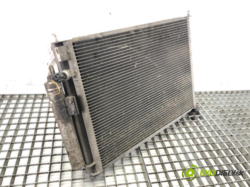 NISSAN MICRA III (K12) 2002 - 2010    1.2 16V 48 kW [65 KM] benzyna 2003 - 2010  chladič vody 21400BC00A (Chladiče vody)