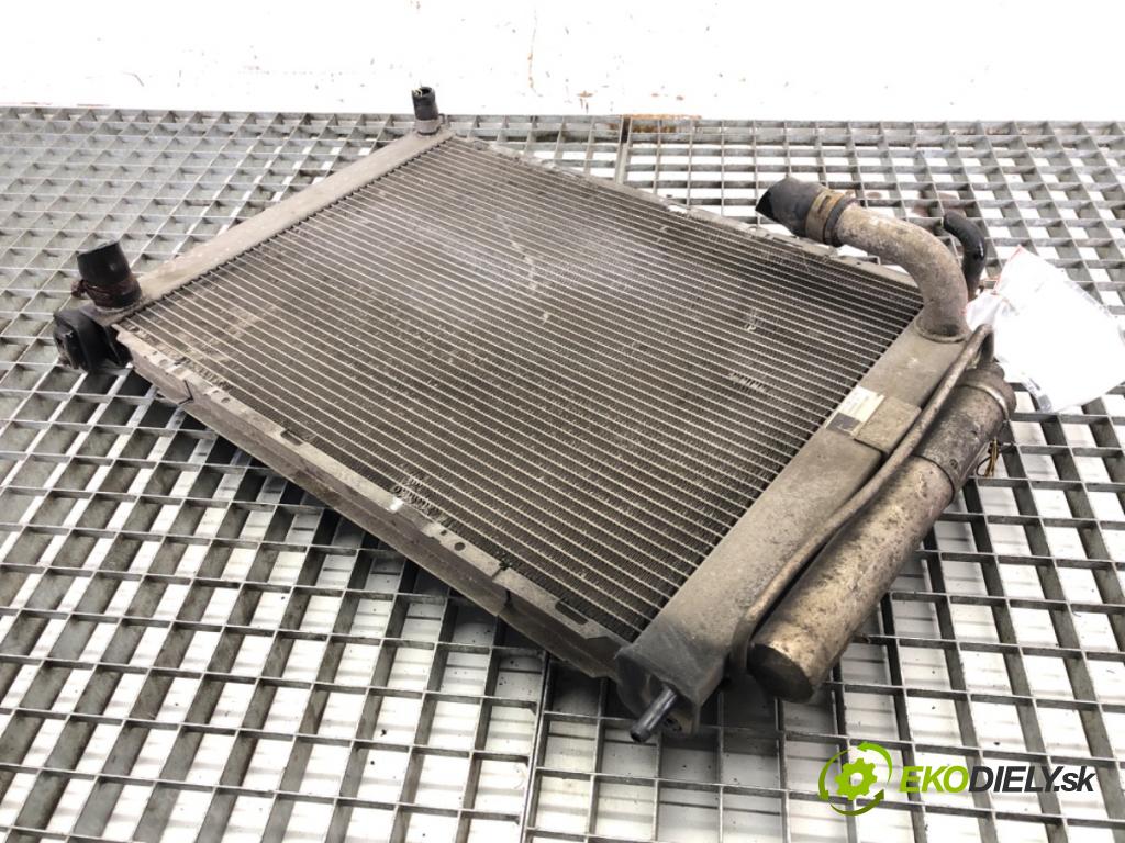 NISSAN MICRA III (K12) 2002 - 2010    1.2 16V 48 kW [65 KM] benzyna 2003 - 2010  chladič vody 21400BC00A (Chladiče vody)