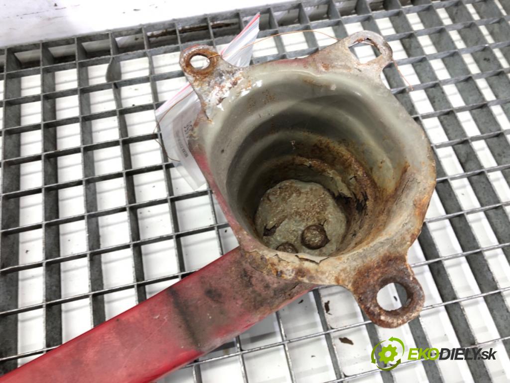 NISSAN MICRA III (K12) 2002 - 2010    1.2 16V 48 kW [65 KM] benzyna 2003 - 2010  výztuha nárazníka přední část  (Výztuhy přední)