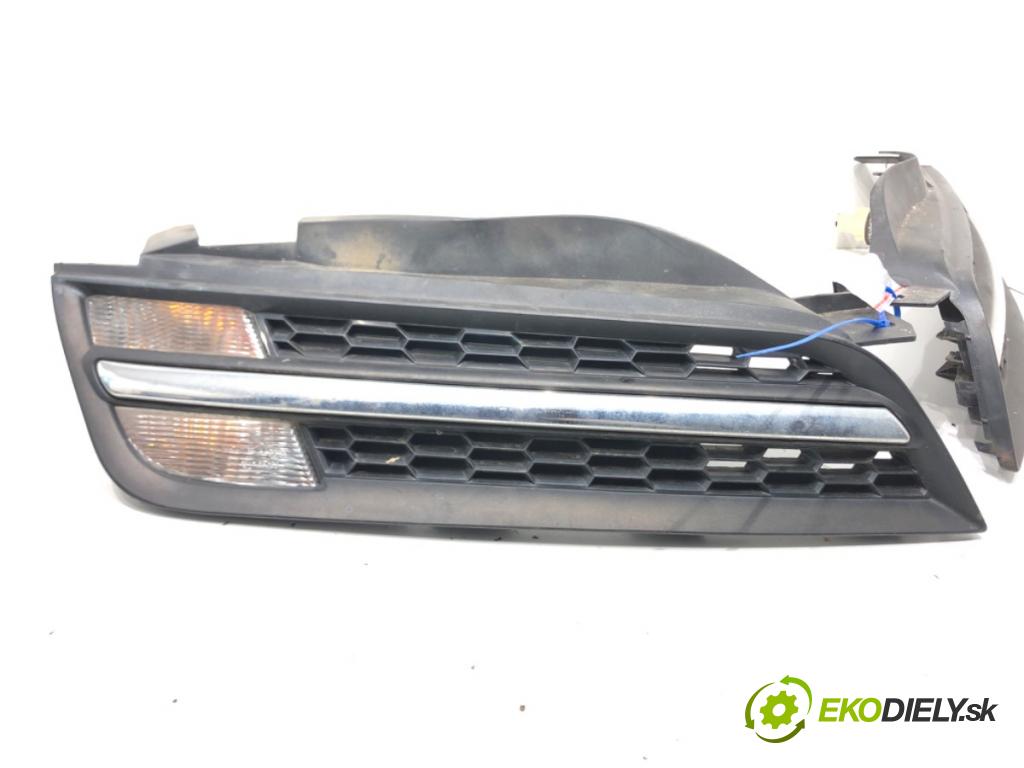 NISSAN MICRA III (K12) 2002 - 2010    1.2 16V 48 kW [65 KM] benzyna 2003 - 2010  mřížka maska 62330BC400 (Mřížky (masky) chladičů)