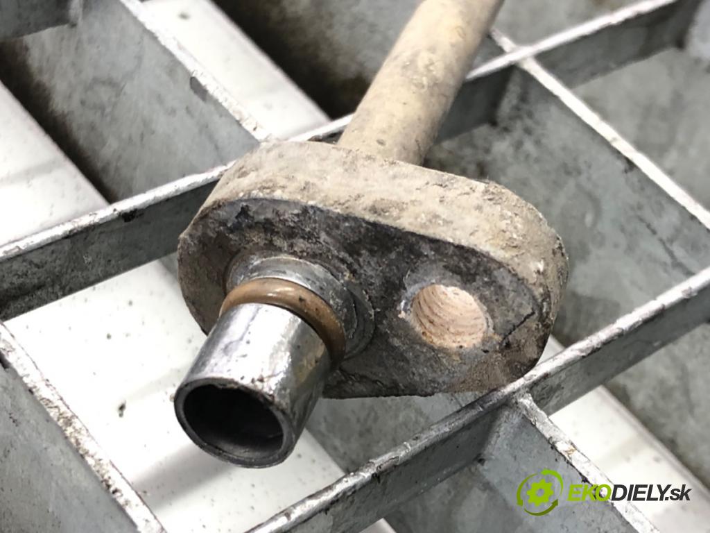 NISSAN MICRA III (K12) 2002 - 2010    1.2 16V 48 kW [65 KM] benzyna 2003 - 2010  rúrka klimatizácie  (Rúrky klimatizácie)