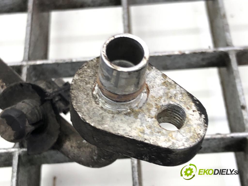 NISSAN MICRA III (K12) 2002 - 2010    1.2 16V 48 kW [65 KM] benzyna 2003 - 2010  rúrka klimatizácie  (Rúrky klimatizácie)