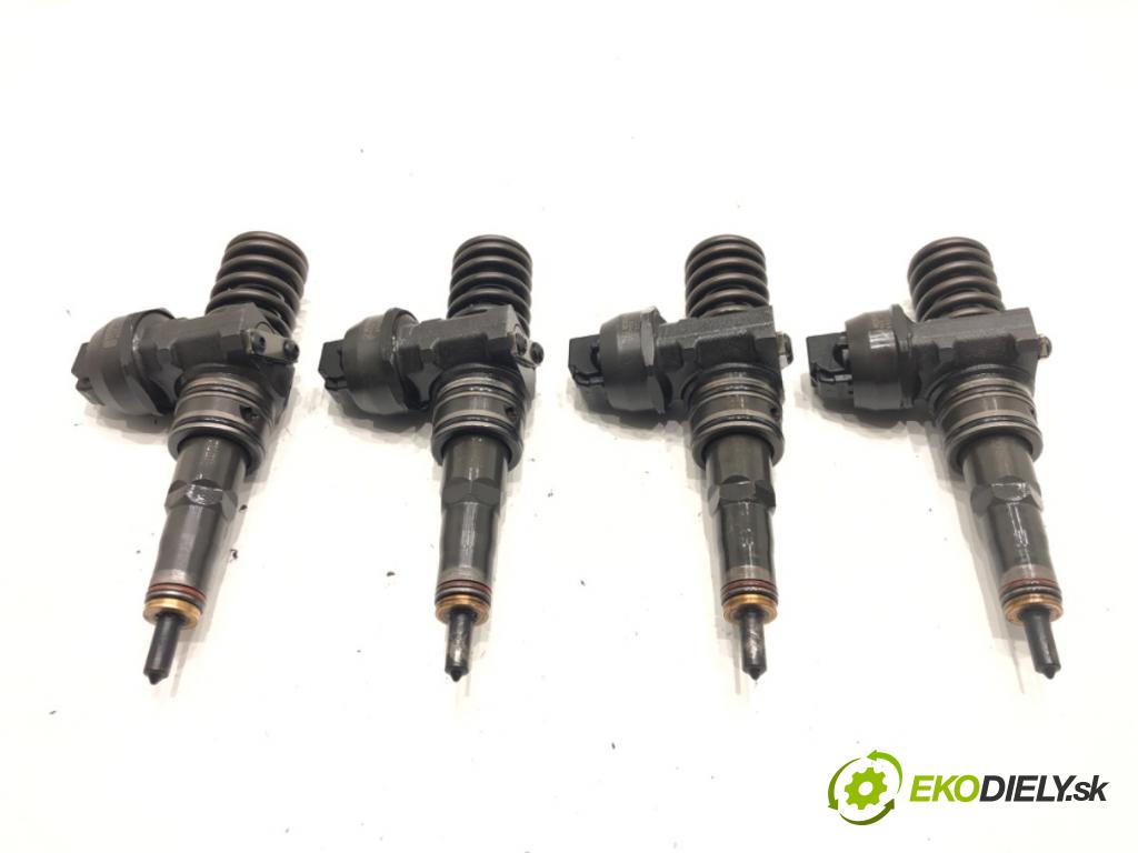VW PASSAT B6 Variant (3C5) 2005 - 2011    1.9 TDI 77 kW [105 KM] olej napędowy 2005 - 2010  Vstrekovacie ventily 038130079GX