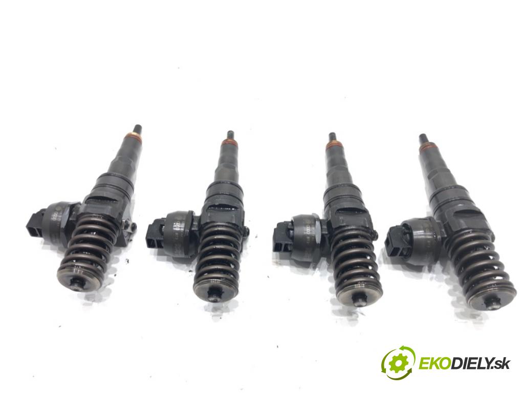 VW PASSAT B6 Variant (3C5) 2005 - 2011    1.9 TDI 77 kW [105 KM] olej napędowy 2005 - 2010  Vstrekovacie ventily 038130079GX