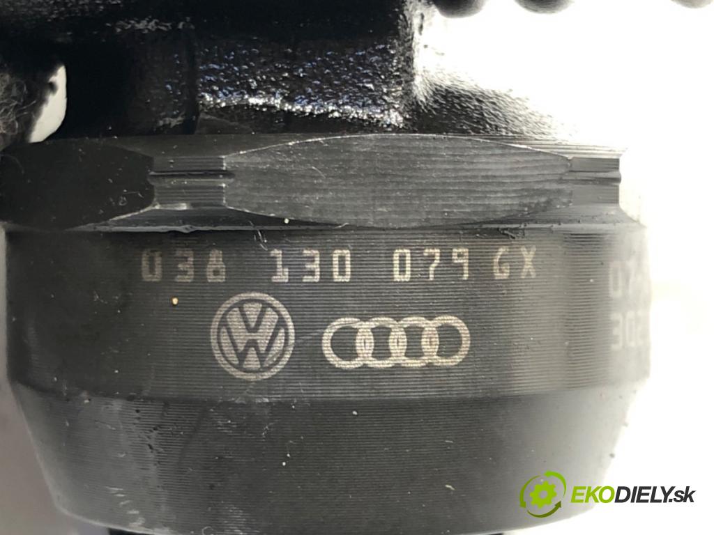 VW PASSAT B6 Variant (3C5) 2005 - 2011    1.9 TDI 77 kW [105 KM] olej napędowy 2005 - 2010  Vstrekovacie ventily 038130079GX