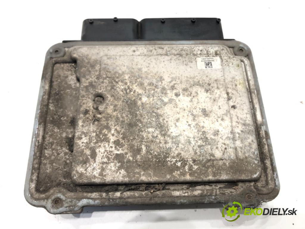 VW PASSAT B6 Variant (3C5) 2005 - 2011    1.9 TDI 77 kW [105 KM] olej napędowy 2005 - 2010  riadiaca jednotka Motor 03G906021LR (Riadiace jednotky)