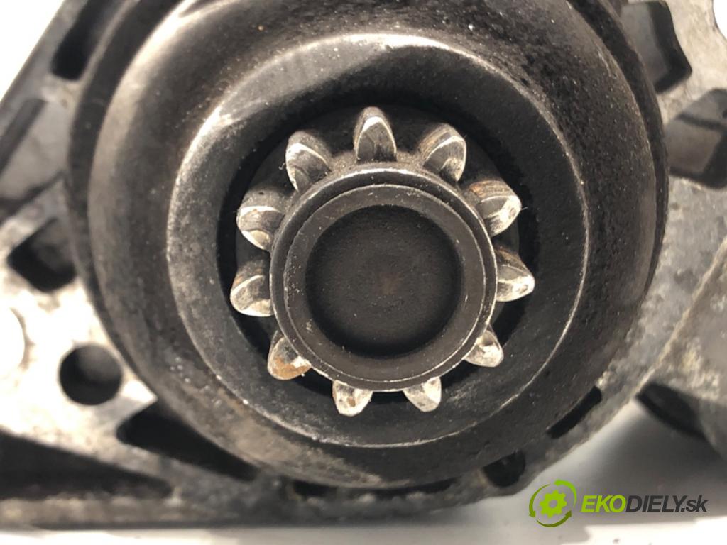 VW PASSAT B6 Variant (3C5) 2005 - 2011    1.9 TDI 77 kW [105 KM] olej napędowy 2005 - 2010  Štartér 02Z911023H (Štartéry)