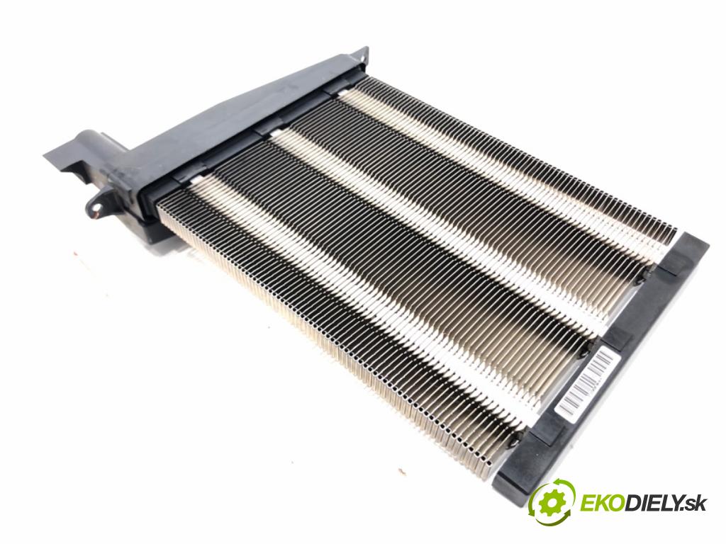 VW PASSAT B6 Variant (3C5) 2005 - 2011    1.9 TDI 77 kW [105 KM] olej napędowy 2005 - 2010  topné těleso radiátor topení elektrická 1K0963235E (Radiátory topení)